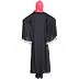 A-Line with Butterfly Sleeve abaya
